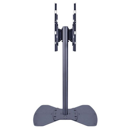 Multibrackets M Public Display Floorstand Base Black