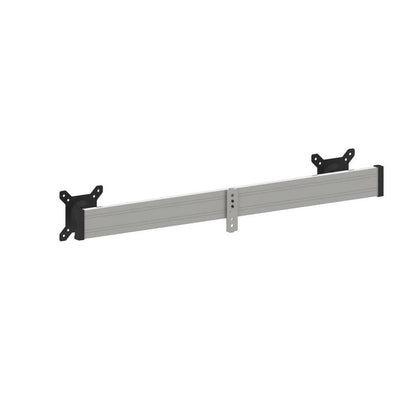 Multibrackets M Public Display Stand Dual Screen Mount 15"-32" Silver
