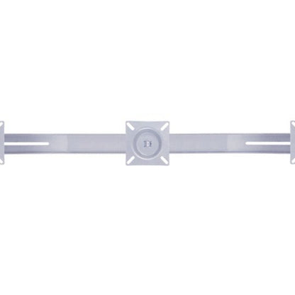 Multibrackets M Public Display Stand Triple Screen Mount 10"-24" Silver