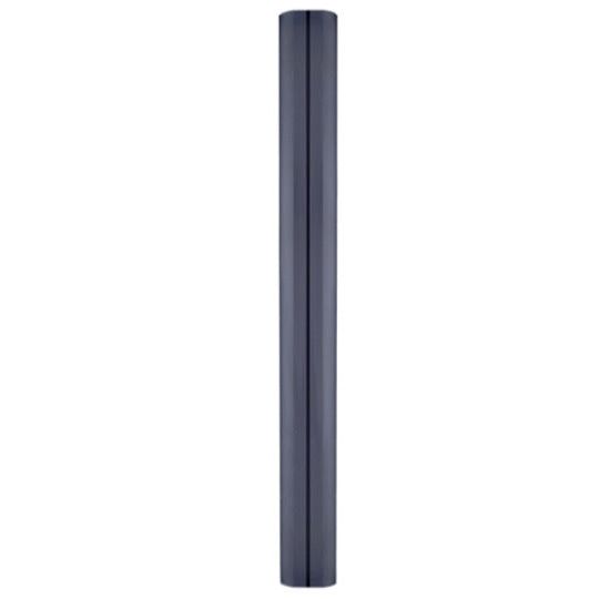 Multibrackets M Public Display Stand Pillar 210 Black, incl. 220V Power Rail