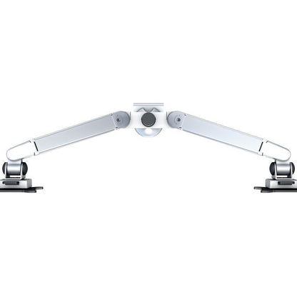Multibrackets M VESA Gas Lift Arm Dual Silver