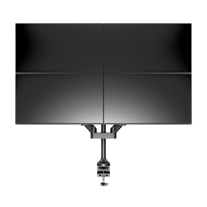 Multibrackets M VESA Gas Lift Arm Quad Black