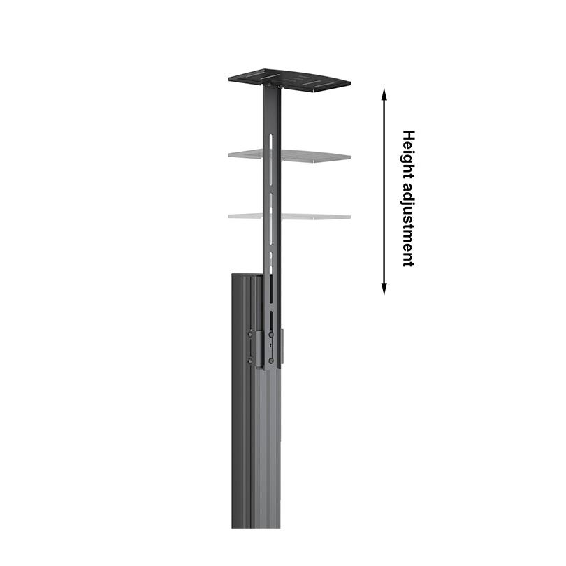 Multibrackets M Pro Series - Camera Shelf Column