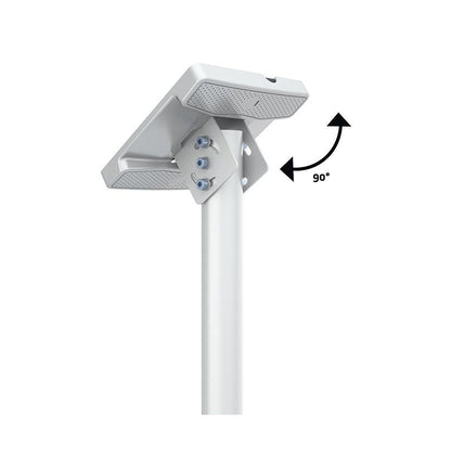 Multibrackets M Pro Series Enclosure 75" Ceiling Large White