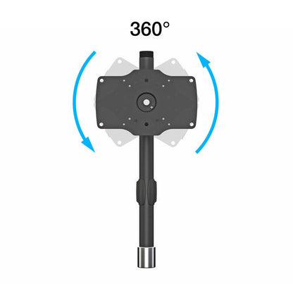 Multibrackets M VESA Desktopmount Single Stand 24"-32" Expansion Kit