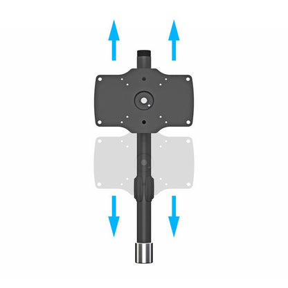 Multibrackets M VESA Desktopmount Single Stand 24"-32" Expansion Kit