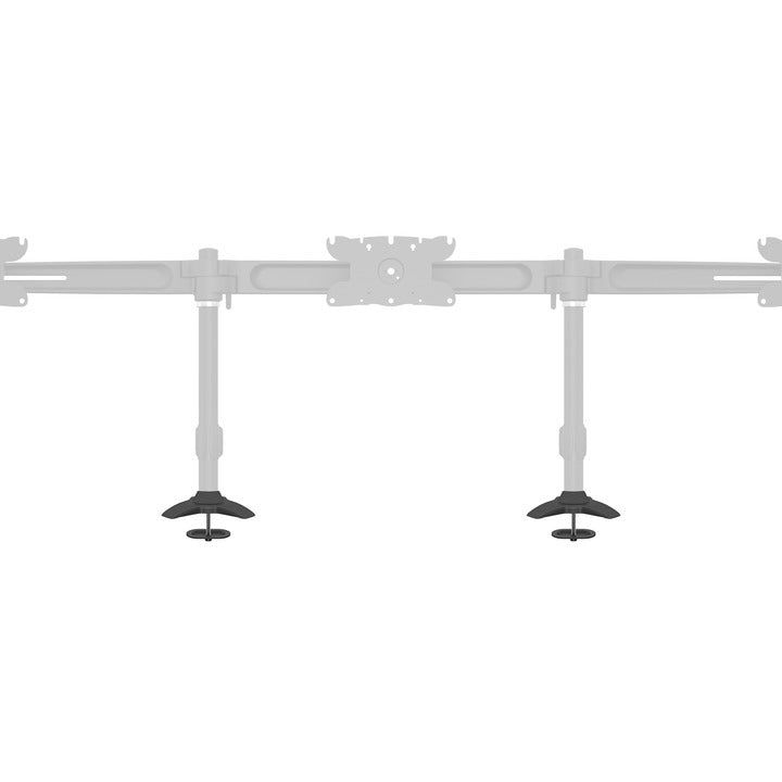 Multibrackets M Desktopmount Single / Dual / Triple Stand Grommet Base