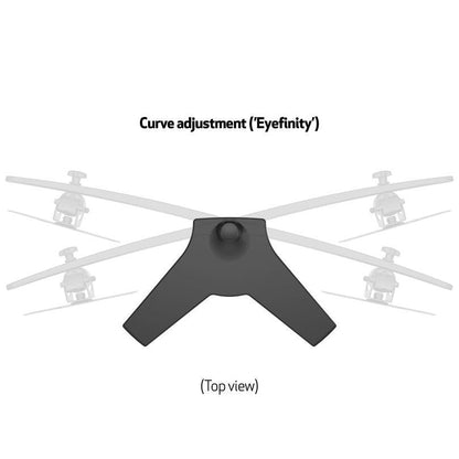 Multibrackets M VESA Desktopmount Dual Stand 24"-32"