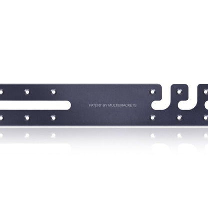 Multibrackets M VESA Wallmount Razor Thin 4/5/600 Black