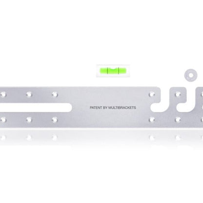 Multibrackets M VESA Wallmount Razor Thin 4/5/600 Silver