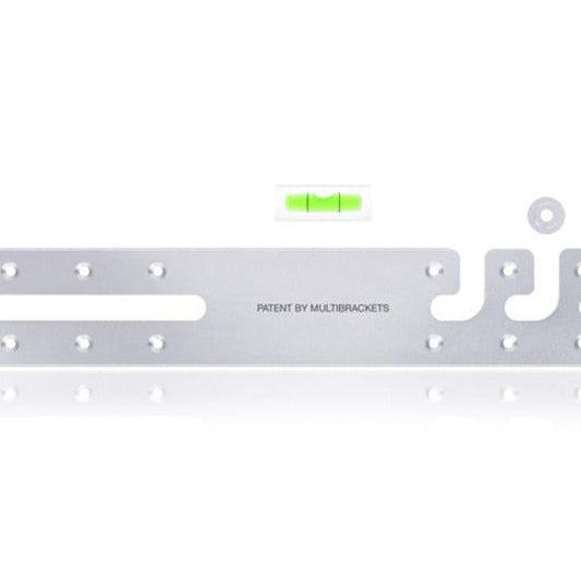 Multibrackets M VESA Wallmount Razor Thin 4/5/600 Silver