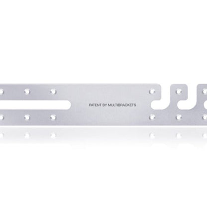 Multibrackets M VESA Wallmount Razor Thin 4/5/600 Silver