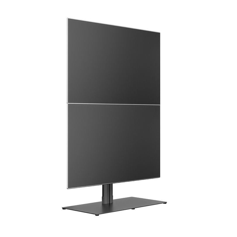 Multibrackets M Public Display Stand Single Screen Mount Black