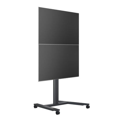 Multibrackets M Public Display Stand Single Screen Mount Black