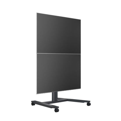 Multibrackets M Public Display Stand Single Screen Mount Black