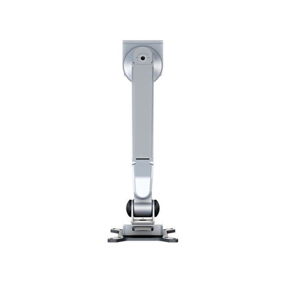 Multibrackets M VESA Gas Lift Arm Desk or Wall Basic Silver