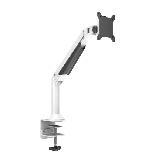 Multibrackets M VESA Gas Lift Arm Desk or Wall Basic White