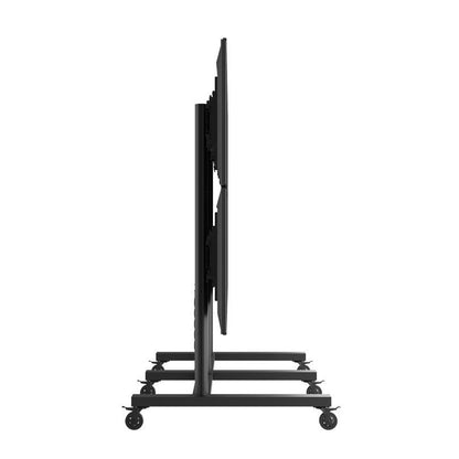 Multibrackets M Public Video Wall Stand 6-Screens 40-55" Black