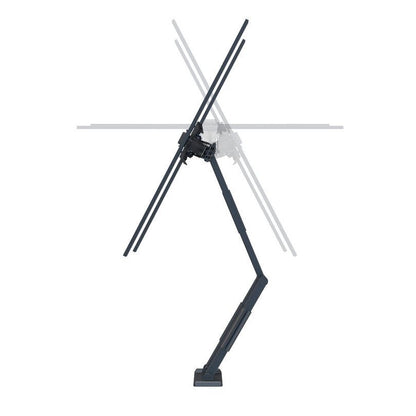 Multibrackets M VESA Flexarm Thin Black