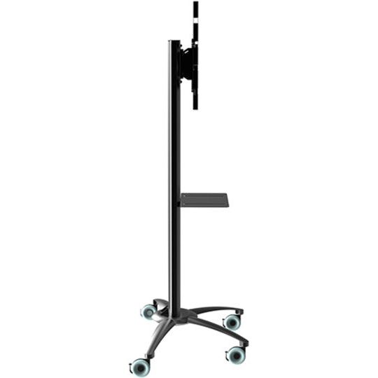 Multibrackets M Public Display Stand Shelf Black
