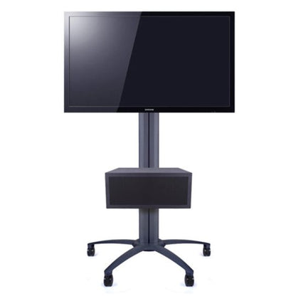 Multibrackets M Public Display Stand MediaBox1 Black