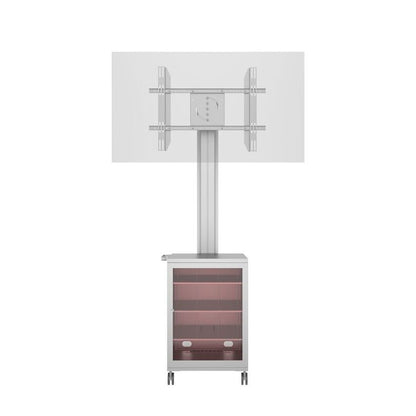 Multibrackets M Public Display Stand 180 Single MediaBox4 Silver