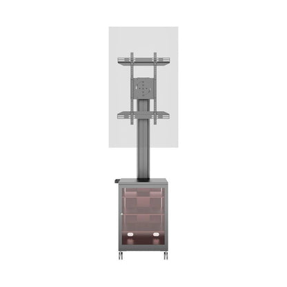 Multibrackets M Public Display Stand 180 Single MediaBox4 Black