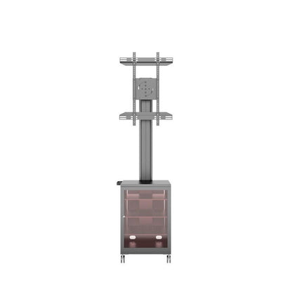 Multibrackets M Public Display Stand 180 Single MediaBox4 Black