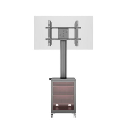 Multibrackets M Public Display Stand 180 Single MediaBox4 Black
