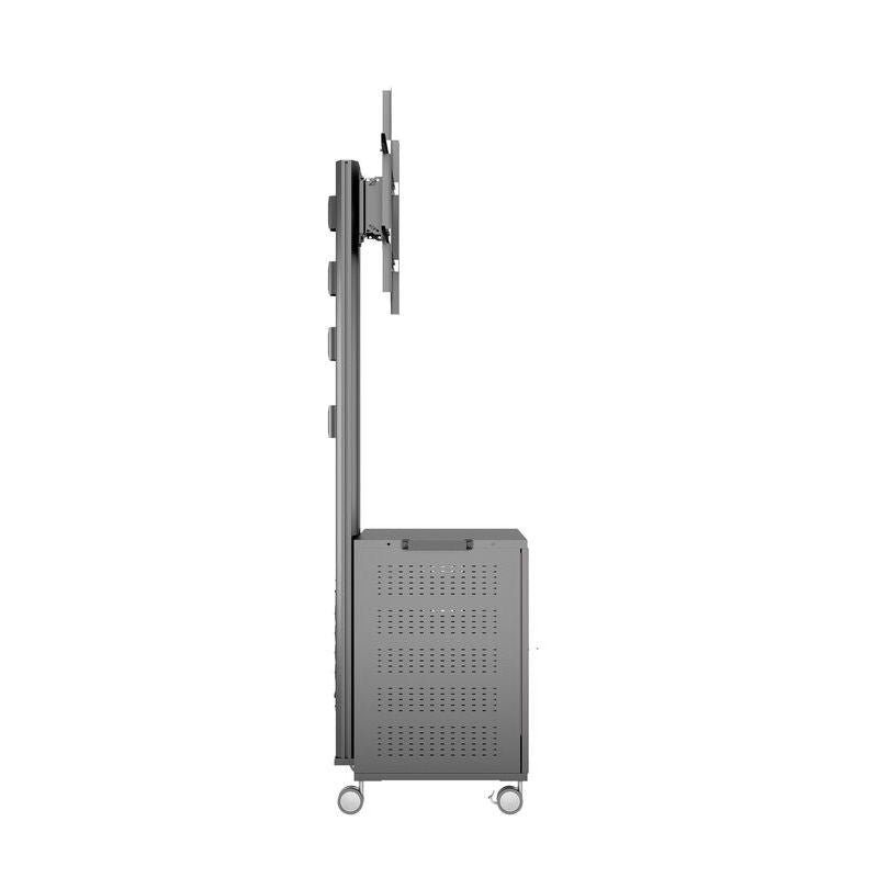 Multibrackets M Public Display Stand 180 Single MediaBox4 Black