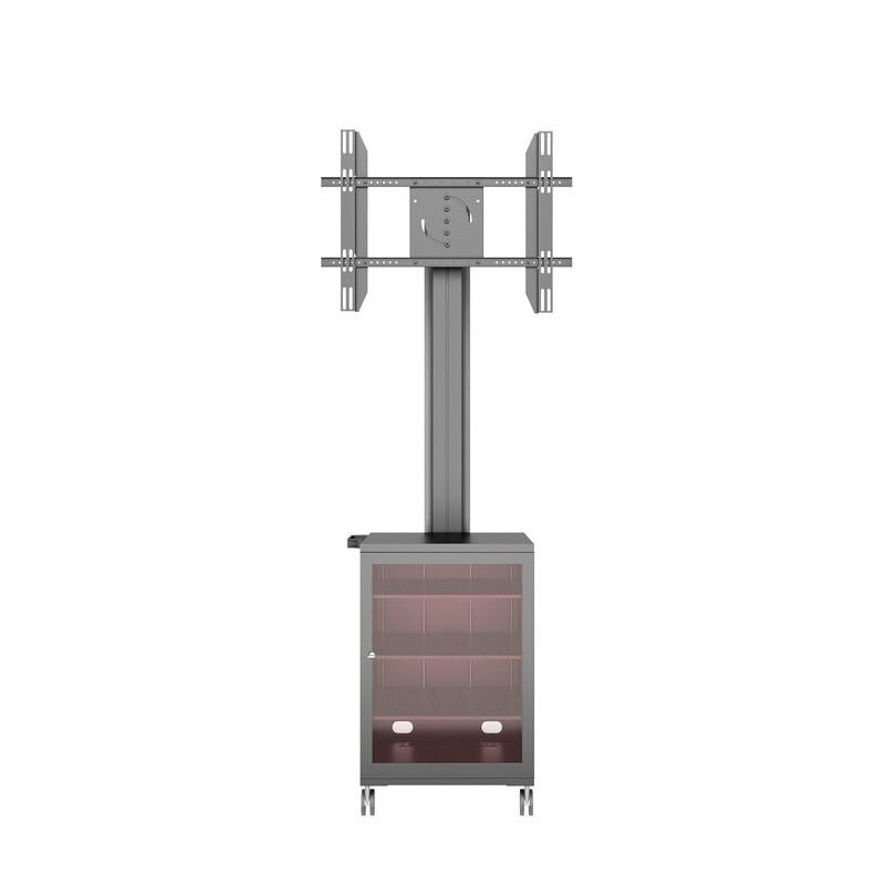 Multibrackets M Public Display Stand 180 Single MediaBox4 Black