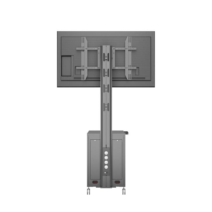 Multibrackets M Public Display Stand 180 Single MediaBox4 Black