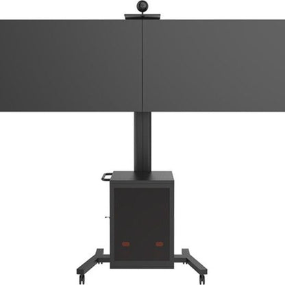 Multibrackets M Public Display Stand 180 Dual MediaBox4 Black