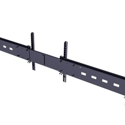 Multibrackets M Public Display Stand Dual Screen Mount 40-55" Black