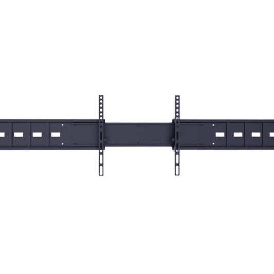 Multibrackets M Public Display Stand Dual Screen Mount 40-55" Black