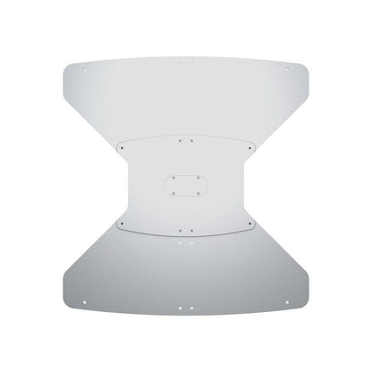 Multibrackets M Public Display Floorstand Base B2B Silver