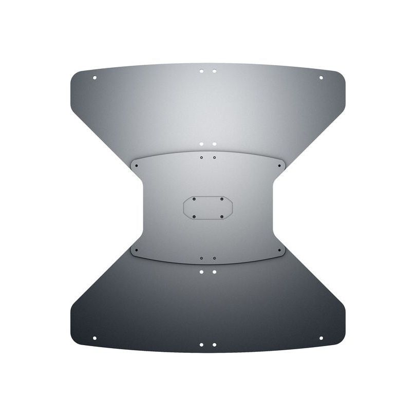 Multibrackets M Public Display Floorstand Base B2B Black