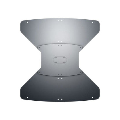 Multibrackets M Public Display Floorstand Base B2B Black