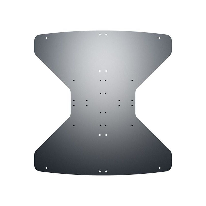 Multibrackets M Public Display Floorstand Base B2B Black