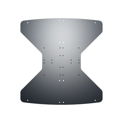 Multibrackets M Public Display Floorstand Base B2B Black