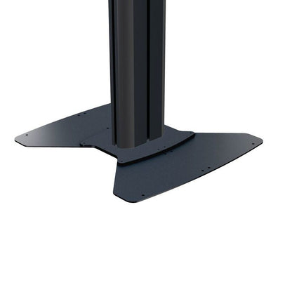 Multibrackets M Public Display Floorstand Base B2B Black