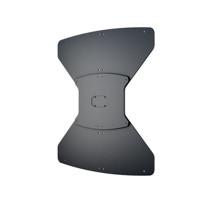 Multibrackets M Public Display Floorstand Base B2B Black