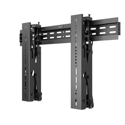 Multibrackets M Public Video Wall Mount Push 40-70" Black