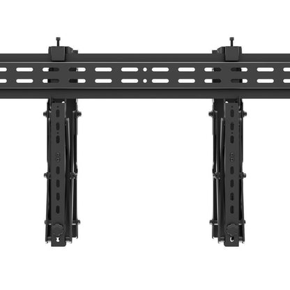 Multibrackets M Public Video Wall Mount Push 40-70" Black