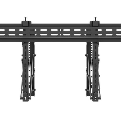 Multibrackets M Public Video Wall Mount Push 40-70" Black