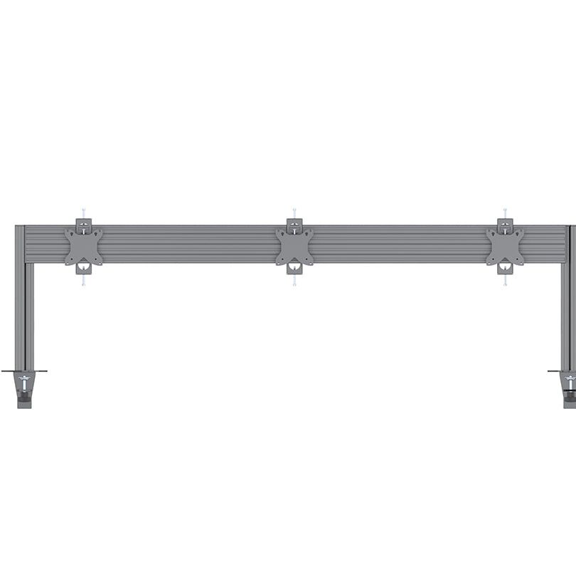 Multibrackets M Deskmount Column Pro 3x1 MBDM3x1U