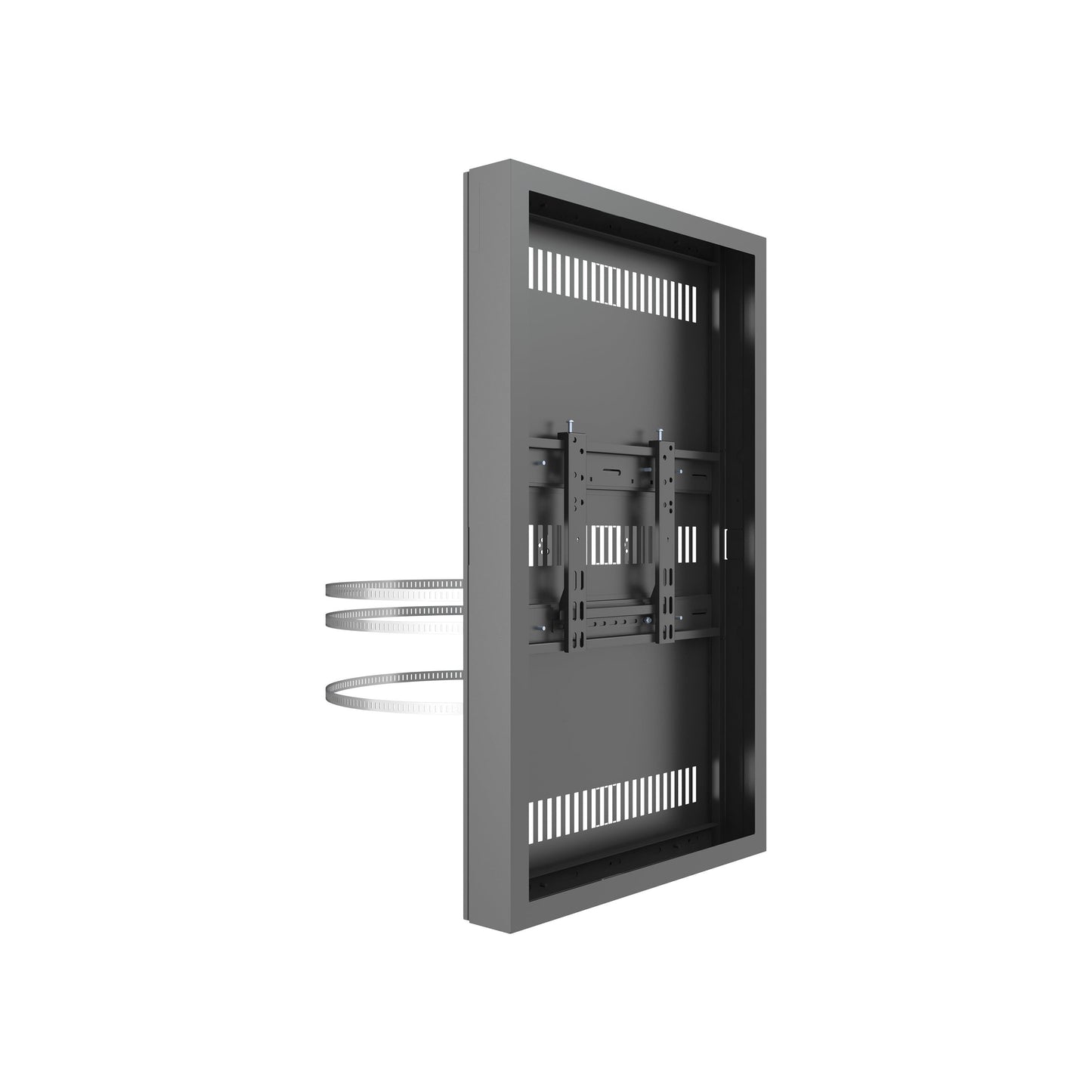 Multibrackets M Pro Series - Enclosure 43" Column Medium Black*