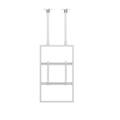 Multibrackets M Pro Series Enclosure Ceiling Mount B2B 55" Medium White