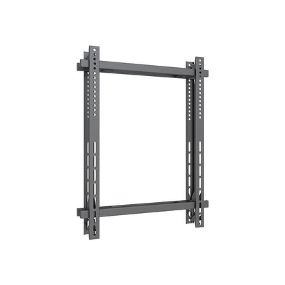 Multibrackets M Pro Series – Fixed Arms Wire 400x600 Dual