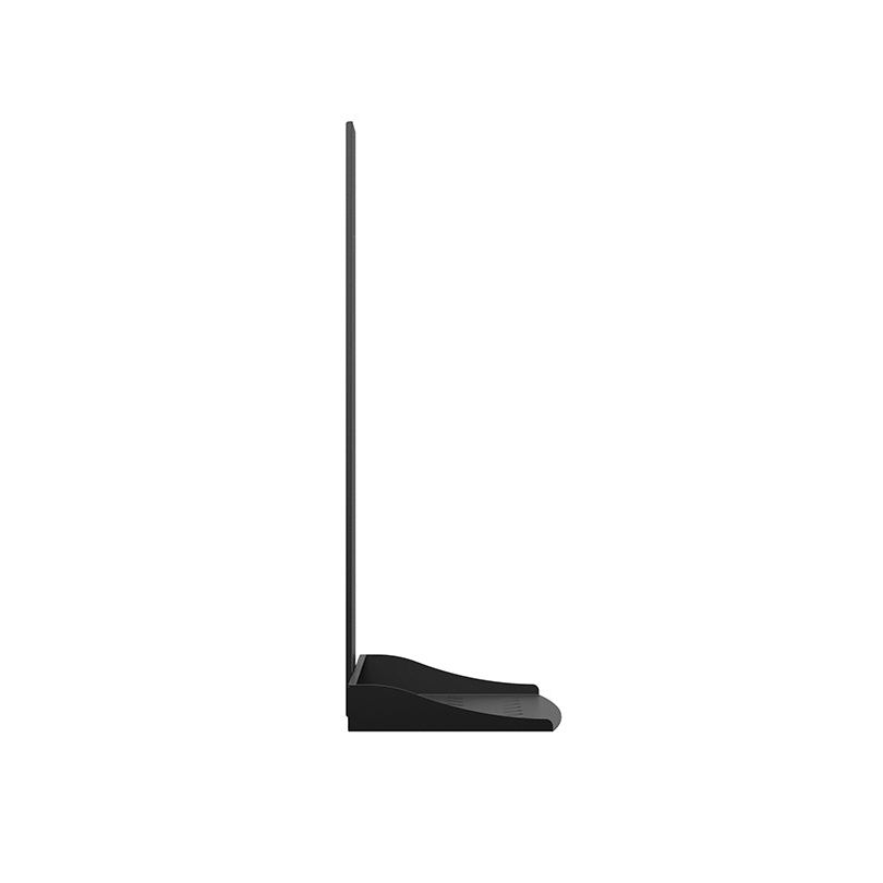 Multibrackets M Motorized Public Floorstand Shelf Single 170 HD